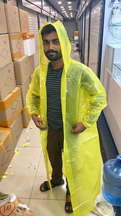 Raincoat uploaded by MD Store on 8/22/2023