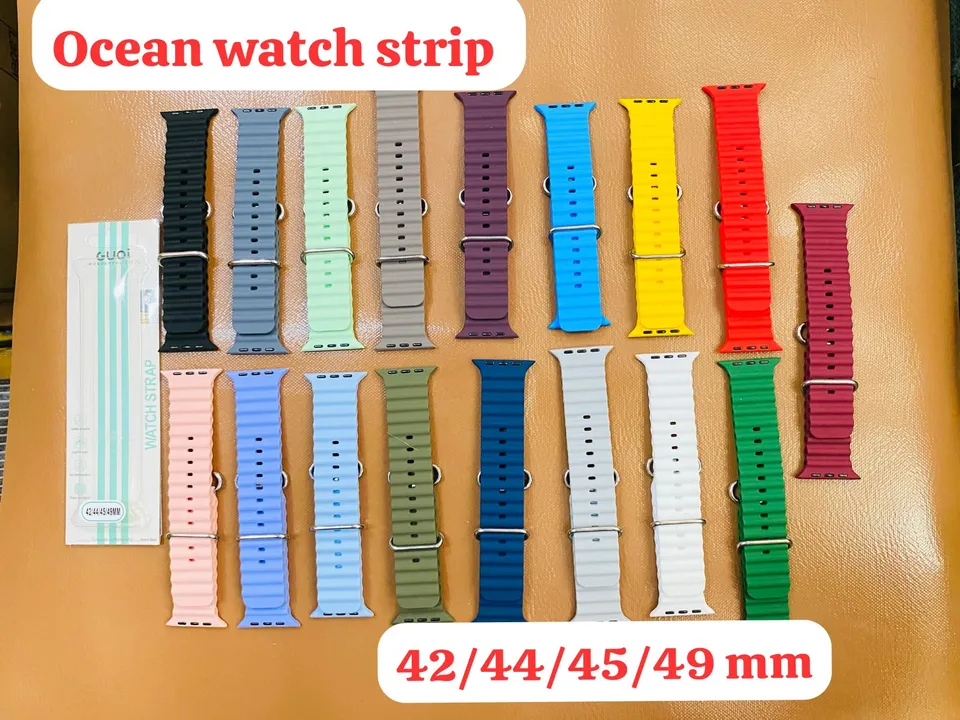 Ocean straps  uploaded by business on 8/22/2023