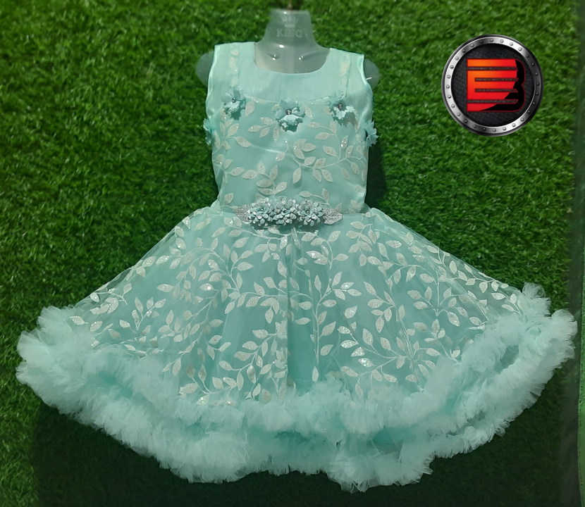 Kids 6 Layers Frock  uploaded by business on 8/22/2023