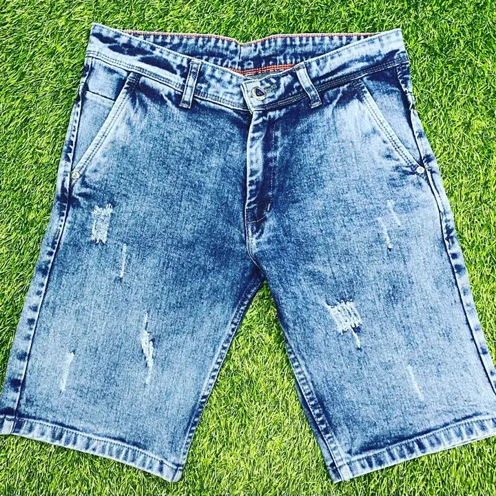 Jeans shorts  uploaded by ZMR garments on 8/22/2023