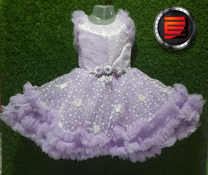 6 Layers Kids Frock uploaded by business on 8/22/2023