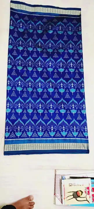 Pata saree  uploaded by business on 8/22/2023