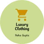 Business logo of Luxury clothing