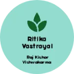 Business logo of Ritika vastrayal bardiha