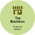 Business logo of Toy business