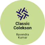 Business logo of Classic colekson