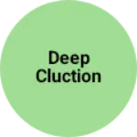 Business logo of Deep cluction