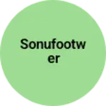 Business logo of Sonufootwer