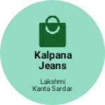 Business logo of KALPANA JEANS