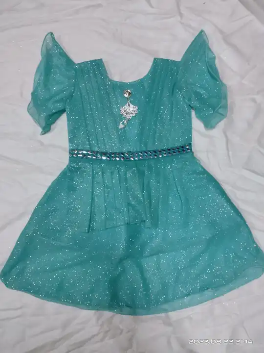 Chunni frock  uploaded by business on 8/23/2023