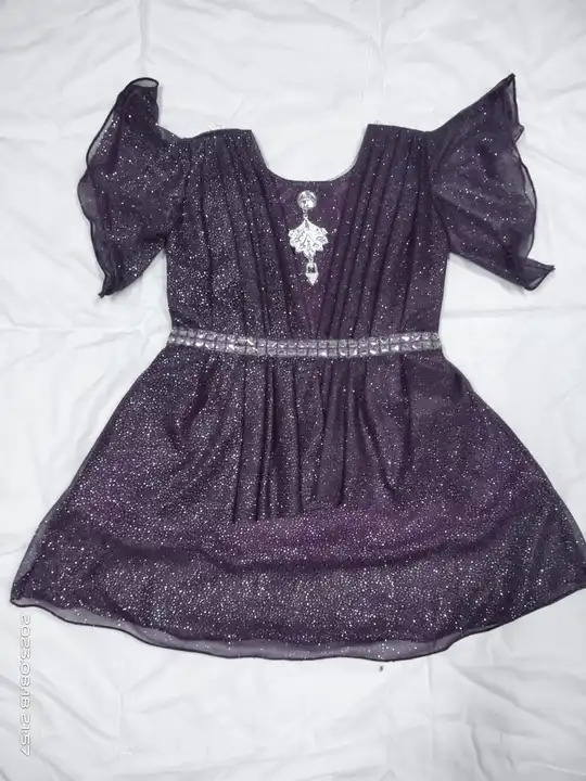Chunni frock  uploaded by business on 8/23/2023