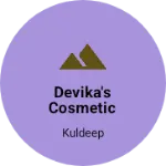 Business logo of Devika's Cosmetic