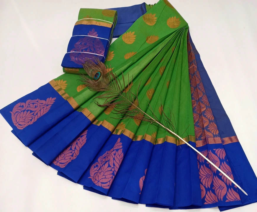 Kottanchi- Sarees uploaded by business on 8/23/2023