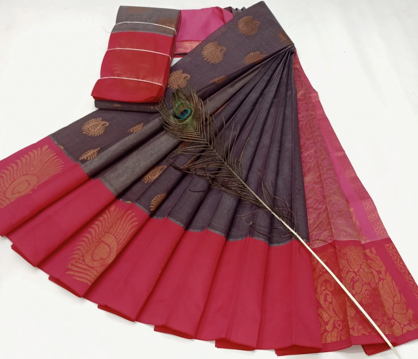 Kottanchi- Sarees  uploaded by Amman Textile on 8/23/2023