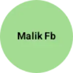 Business logo of Malik 
