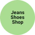 Business logo of Jeans shoes shop