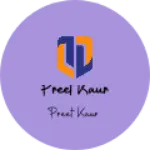 Business logo of Preet kaur