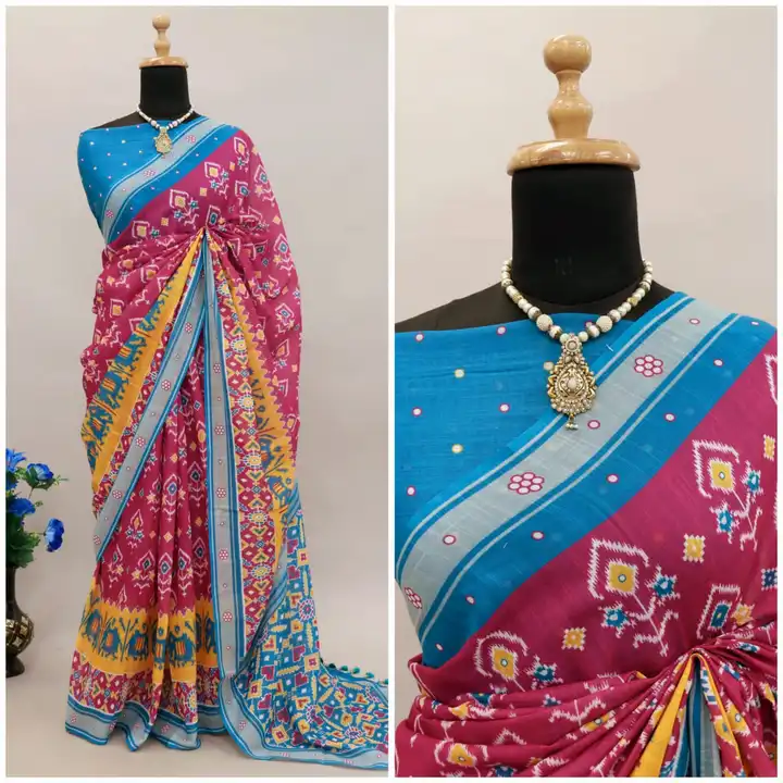 Pure silk saree  uploaded by RV FASHION on 8/23/2023