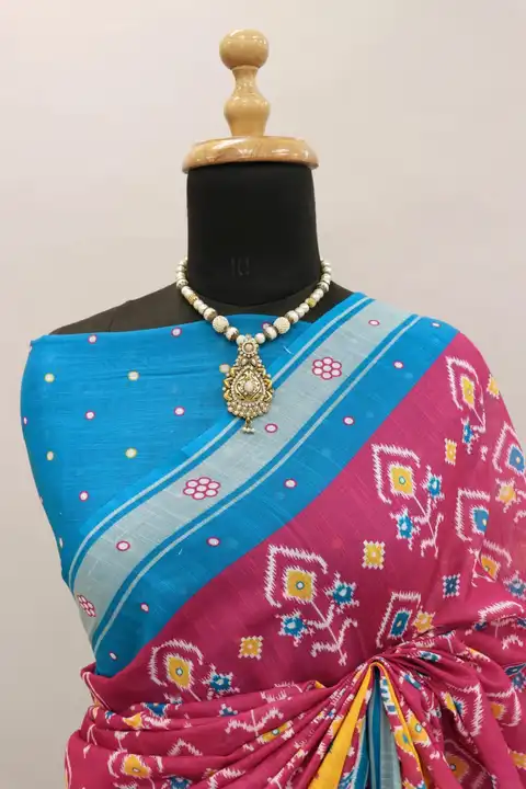 Pure silk saree  uploaded by RV FASHION on 8/23/2023