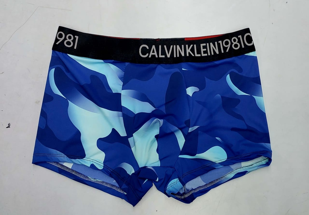 Calvin Klein Trunk  uploaded by business on 8/23/2023