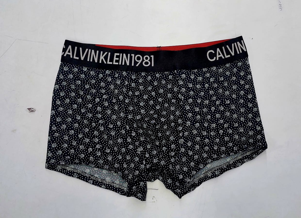 Calvin Klein Trunk  uploaded by ADEN FOUR  on 8/23/2023