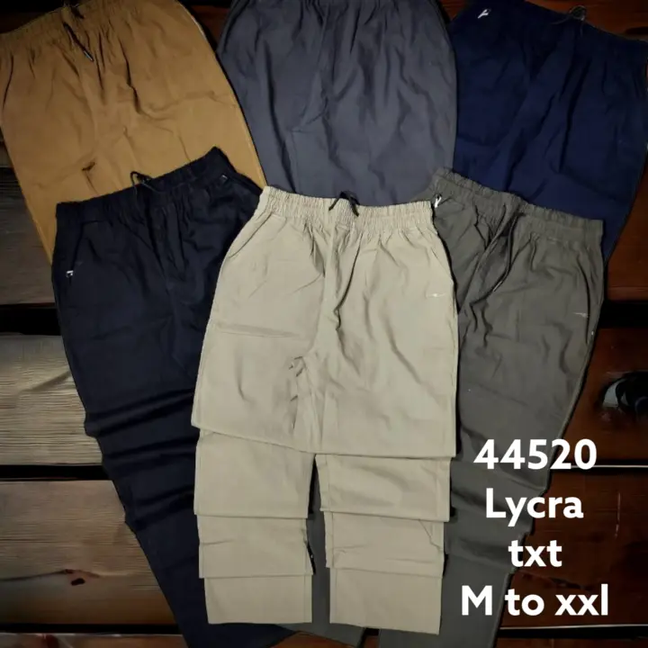 Cotton lycra M to xxl uploaded by business on 8/23/2023
