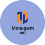 Business logo of Monugarment