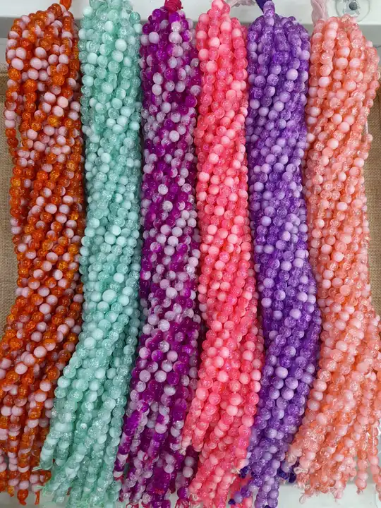Glass beads  uploaded by A.I.H GLASS BEADS INDUSTRIES on 8/23/2023