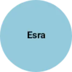 Business logo of ESRA