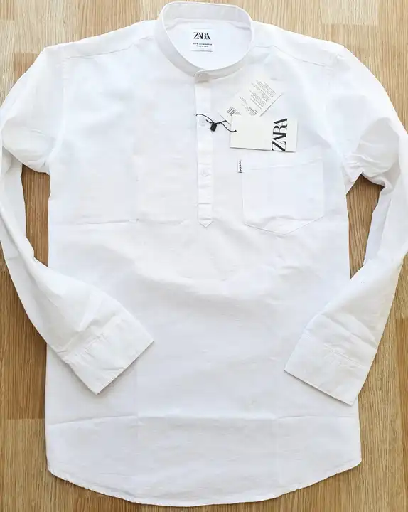 ZARA [MC] Kurta shirt uploaded by business on 8/23/2023
