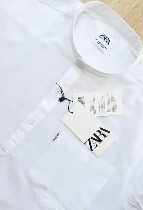 ZARA [MC] Kurta shirt uploaded by Be-Urban  on 8/23/2023