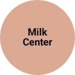 Business logo of Milk center