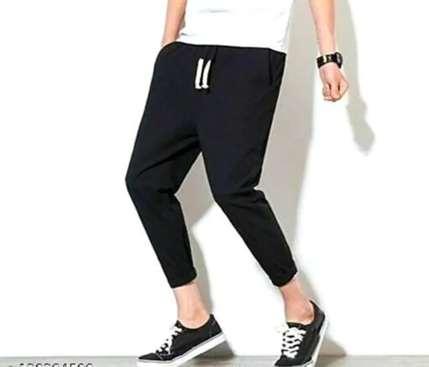 SVG N.S LYCRA JOGGERS  uploaded by business on 8/23/2023