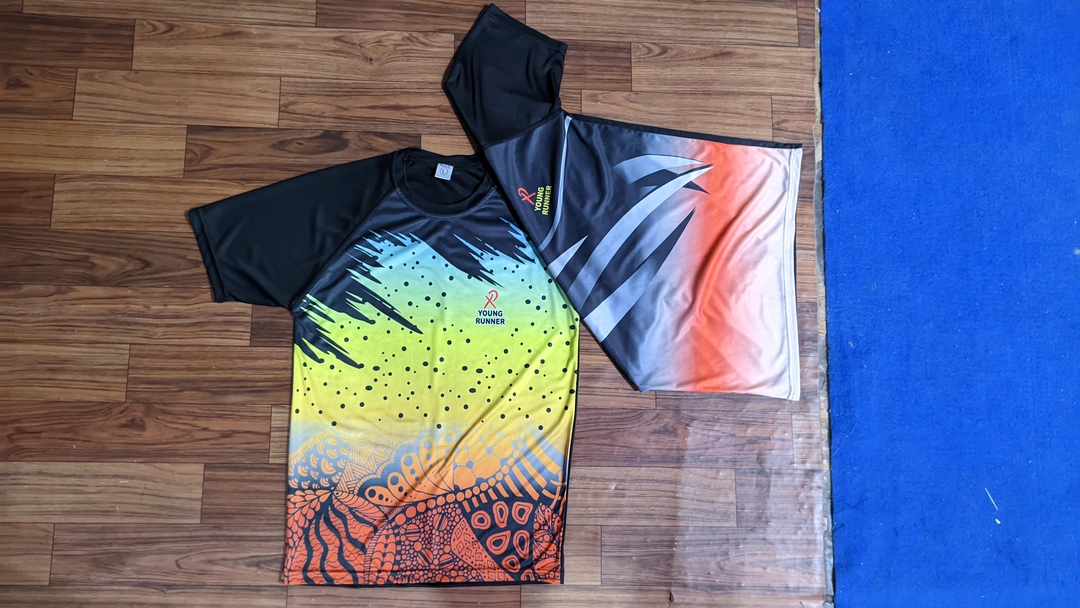 WHEY FIT SUBLIMATION HAFF SLEEVE T.SHIRT uploaded by business on 8/23/2023