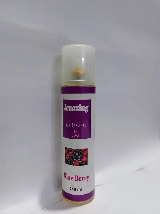 Amazing Air Freshener Blue Berry uploaded by business on 8/23/2023