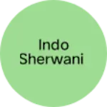 Business logo of Indo sherwani