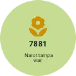 Business logo of 7881