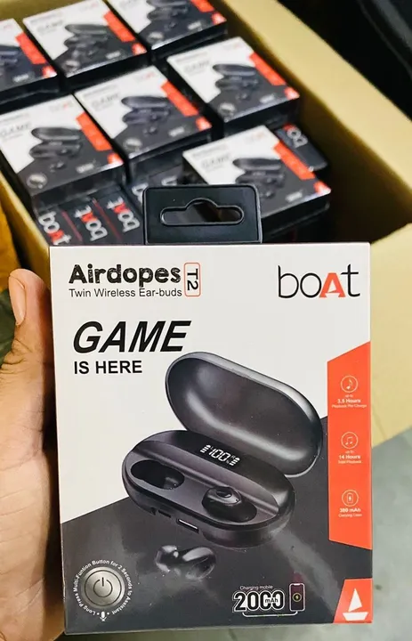 Boat T 2 uploaded by Yadav electronics shop 🛒🛍️ on 8/23/2023