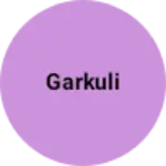 Business logo of Garkuli
