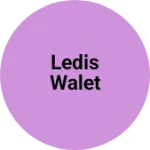 Business logo of Ledis walet