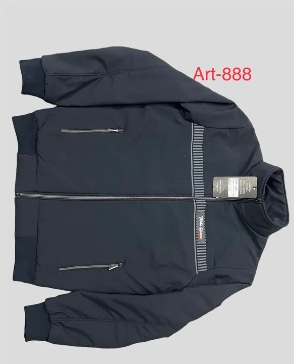 TPU Fabrice
Jacket 6 Color 6 Disegn Size L / XL / XXL uploaded by M.z Ansari Fashion on 8/23/2023