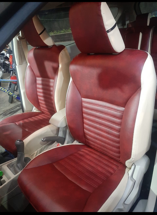 New ertiga uploaded by  Vishal Car seat cover on 8/23/2023