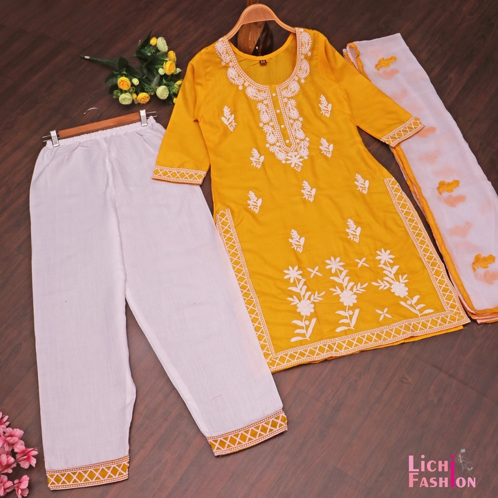 Product uploaded by Lichi fashion on 8/23/2023