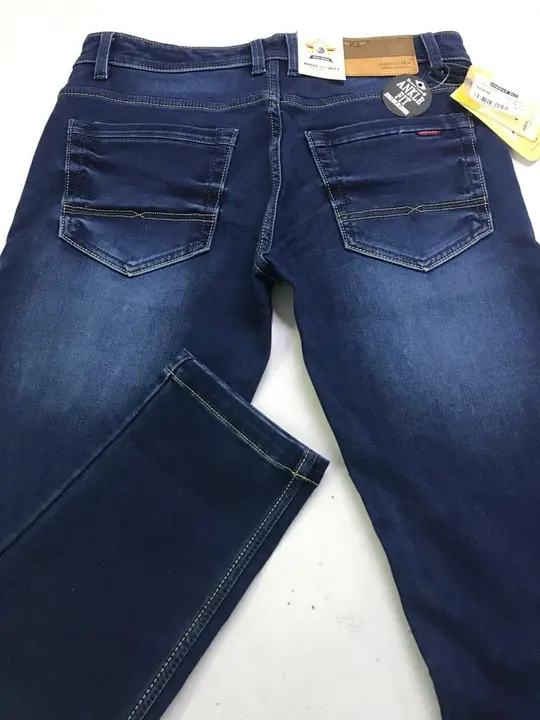Men's jeans uploaded by business on 8/23/2023