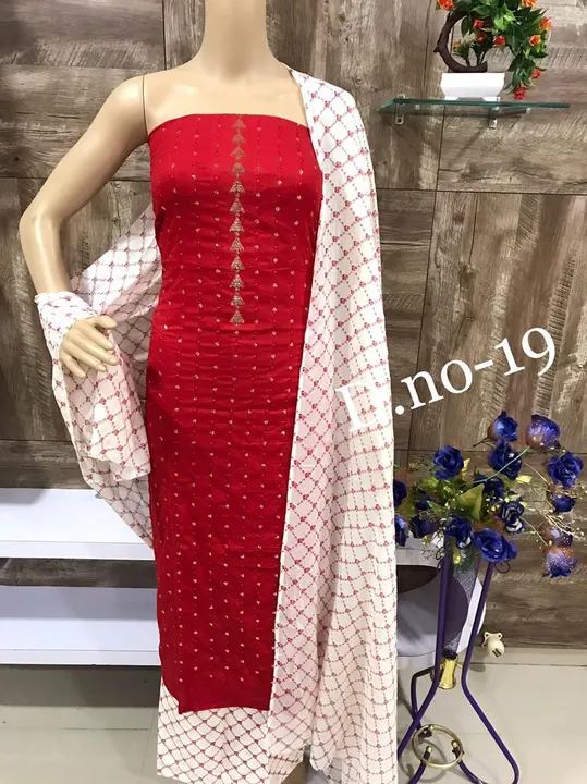 Three Piece Suits Dupatta  uploaded by business on 8/23/2023
