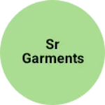 Business logo of Sr garments