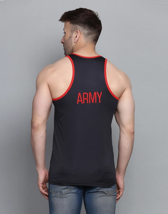 Embroidery Army vest  uploaded by Attri Enterprise on 8/23/2023