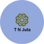 Business logo of T N juta