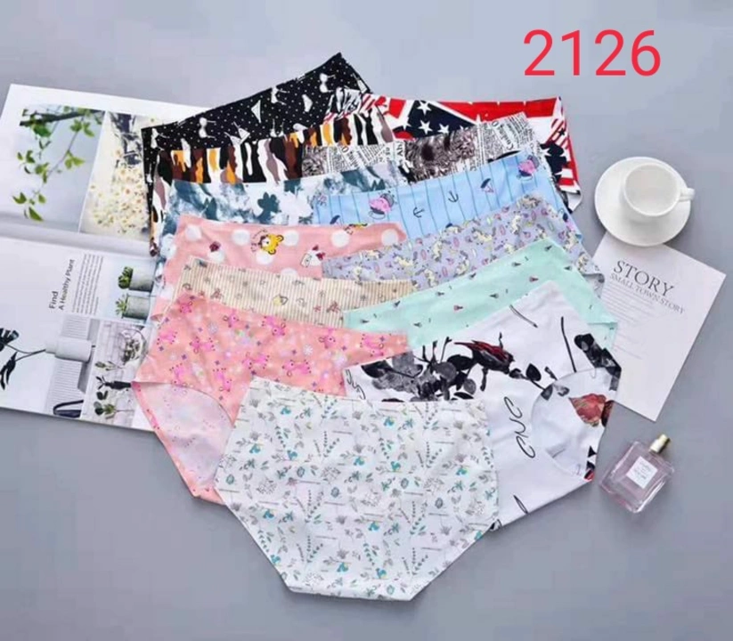 Post image Fancy Imported Seamless Panty
Free Size
Set of 12 Pieces.

Call or WhatsApp to Place Order &amp; get it delivered to your place..