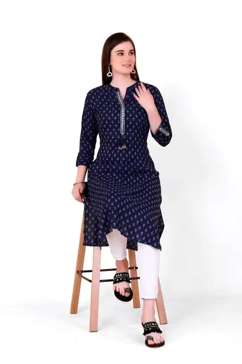 Kurti uploaded by business on 8/23/2023